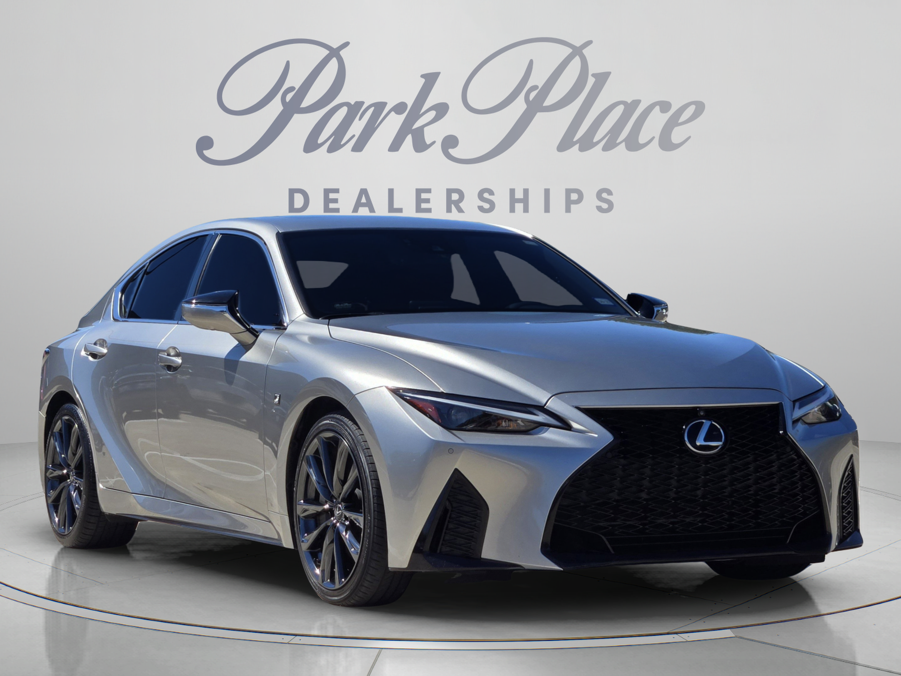 Certified 2023 Lexus IS 350 F Sport w/ Navigation Package RWD image 6
