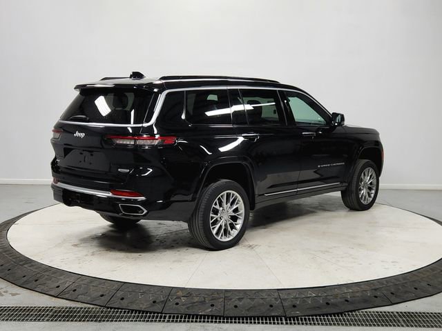 Used 2024 Jeep Grand Cherokee L Summit image 7