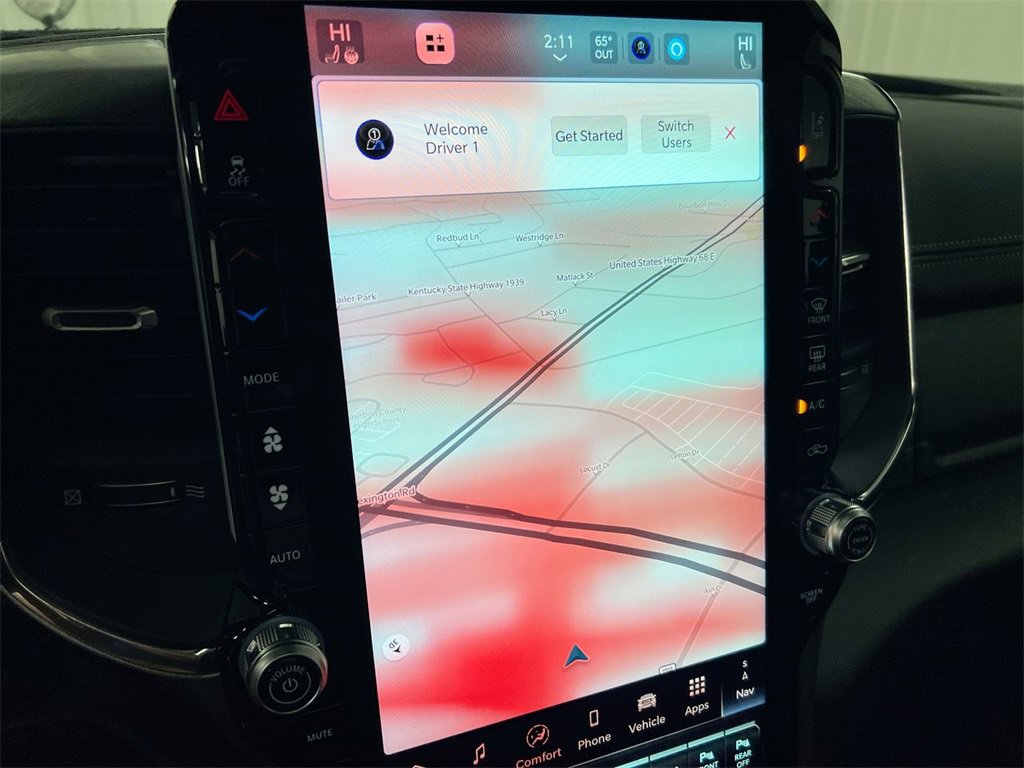 New 2026 RAM 2500 Laramie image 14