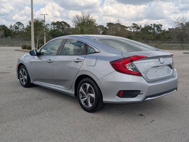 Used 2019 Honda Civic LX image 8