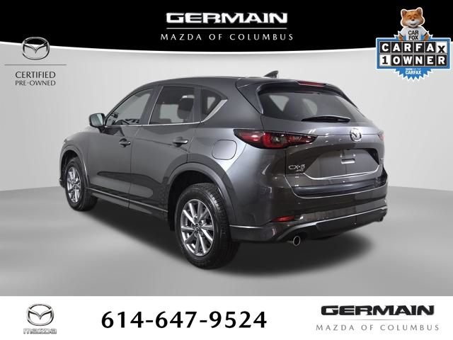 Certified 2025 MAZDA CX-5 AWD 2.5 S w/ Select Package image 10