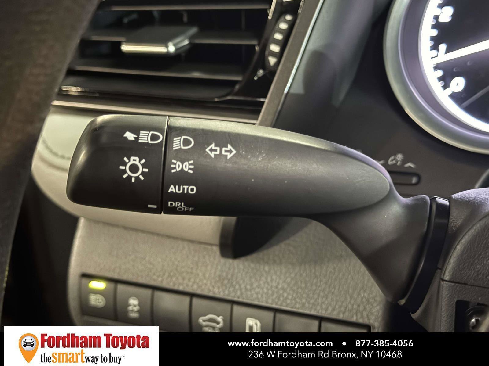 Certified 2023 Toyota Camry LE image 18