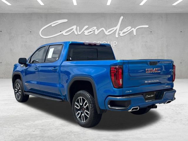 Used 2024 GMC Sierra 1500 AT4 w/ Technology Package AWD/4WD image 17