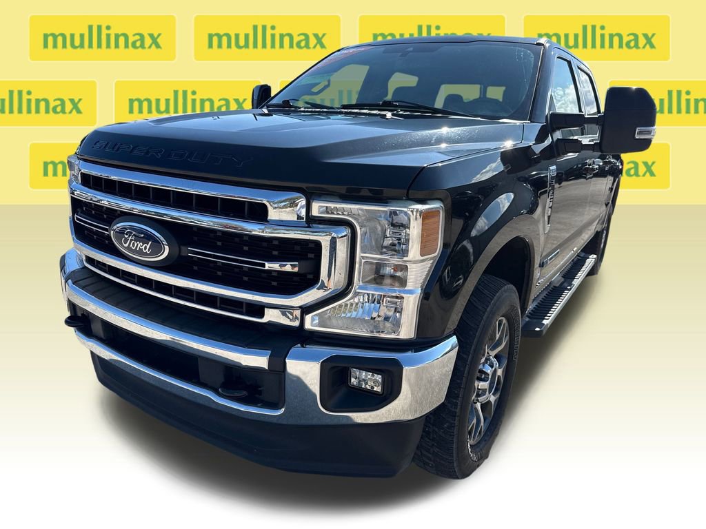 Used 2020 Ford F250 Lariat w/ Lariat Ultimate Package image 8