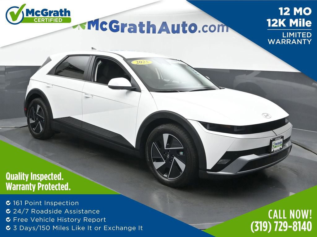 Used 2025 Hyundai Ioniq 5 SE