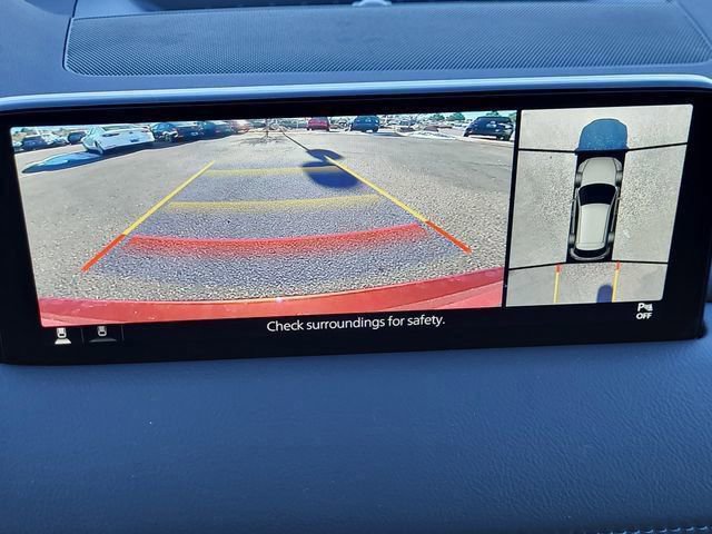 New 2025 MAZDA CX-5 Signature image 8