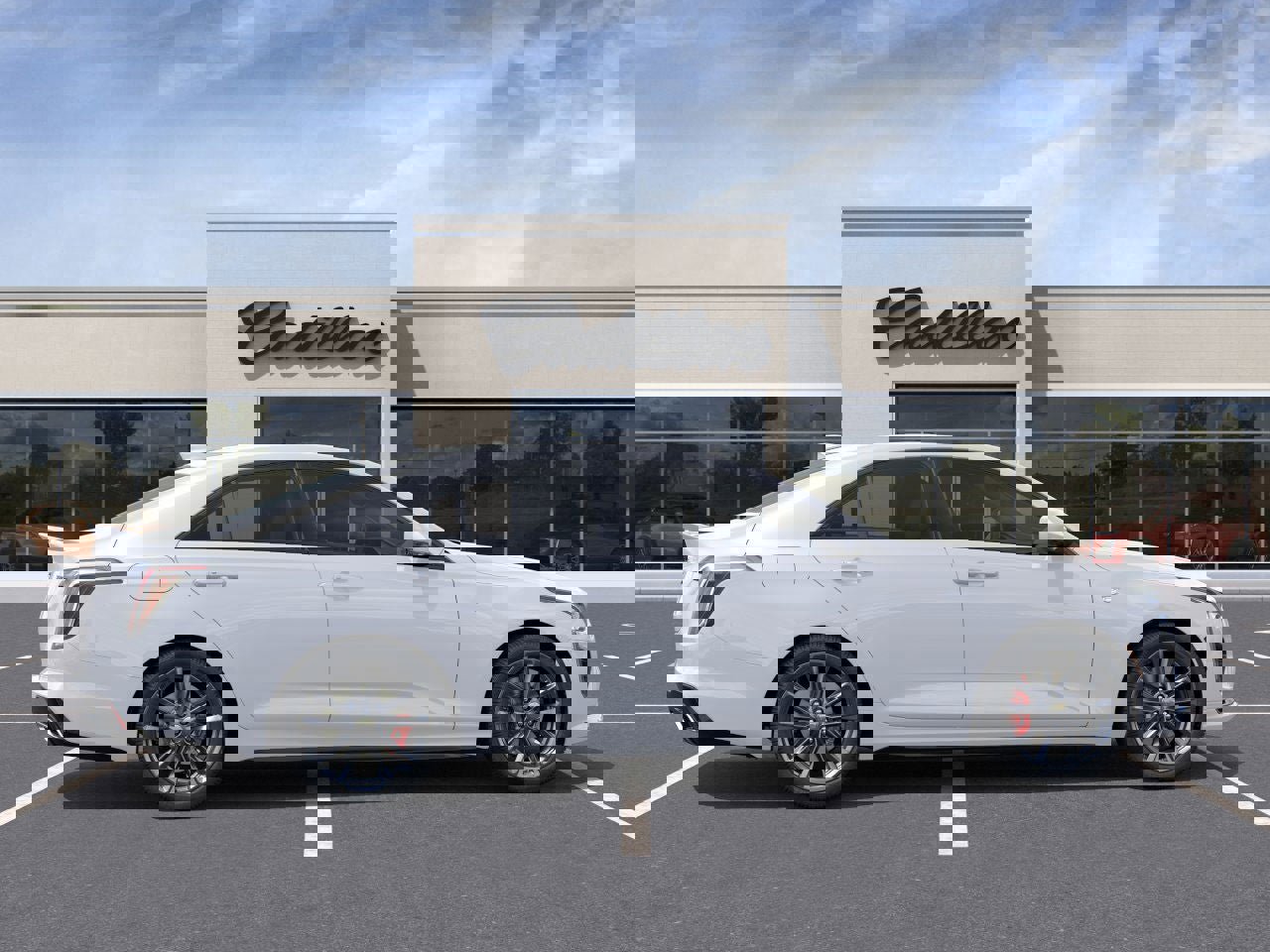 New 2026 Cadillac CT4 Sport image 5