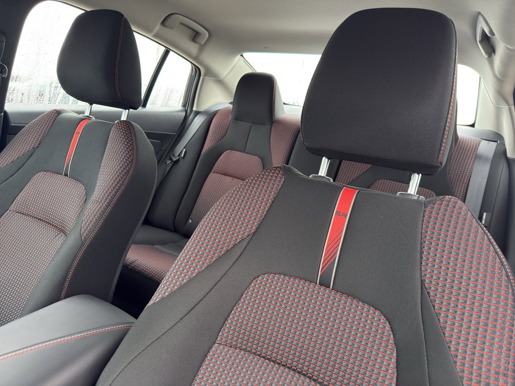 New 2026 Nissan Sentra SR image 27