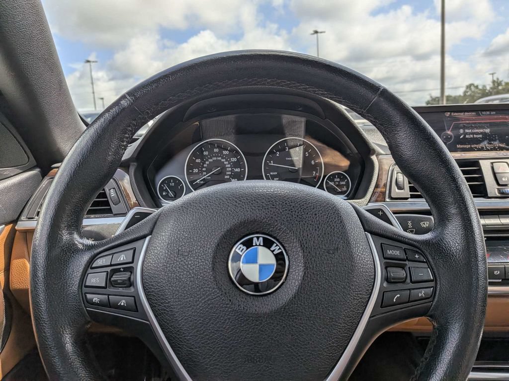 Used 2015 BMW 428i Convertible RWD image 19