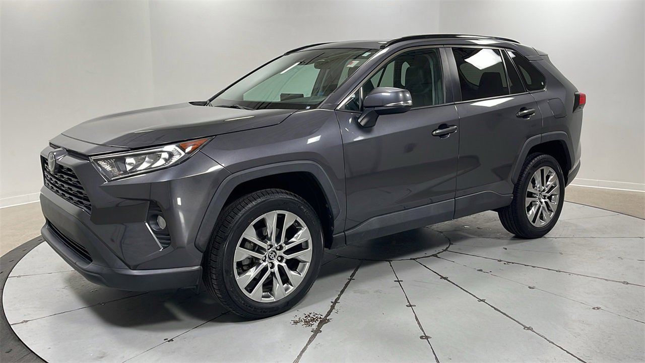 Used 2020 Toyota RAV4 XLE Premium