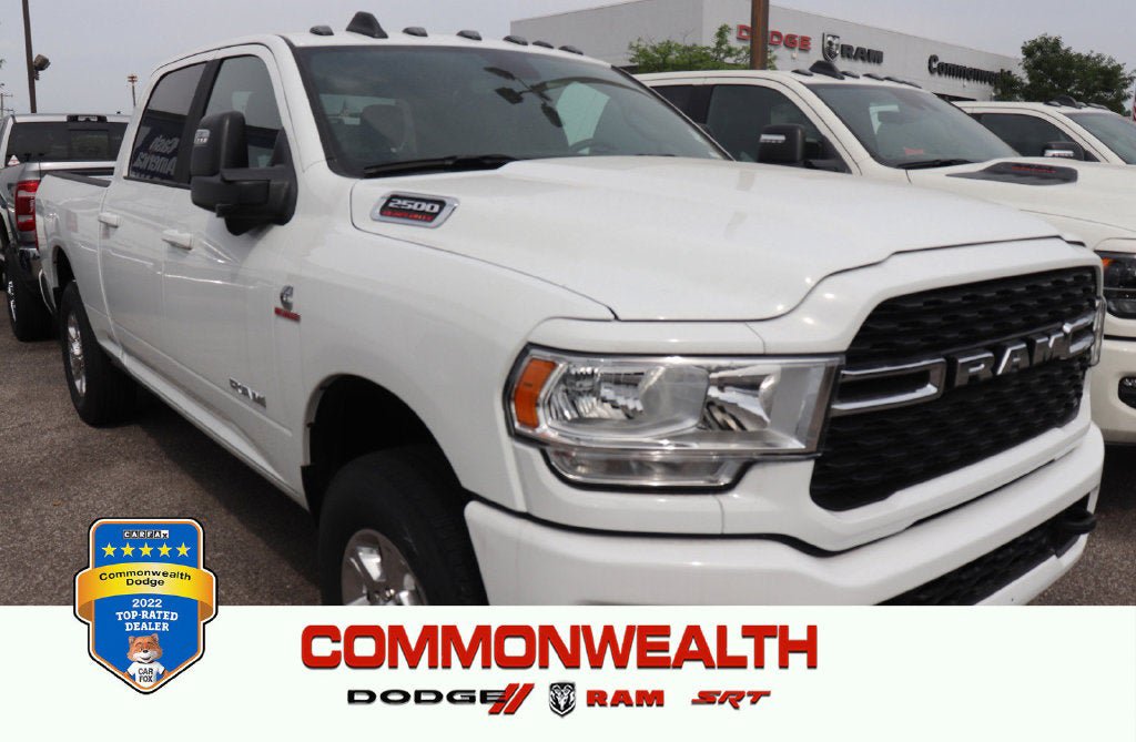 New 2024 RAM 2500 Big Horn w/ Towing Technology Group AWD/4WD image 1
