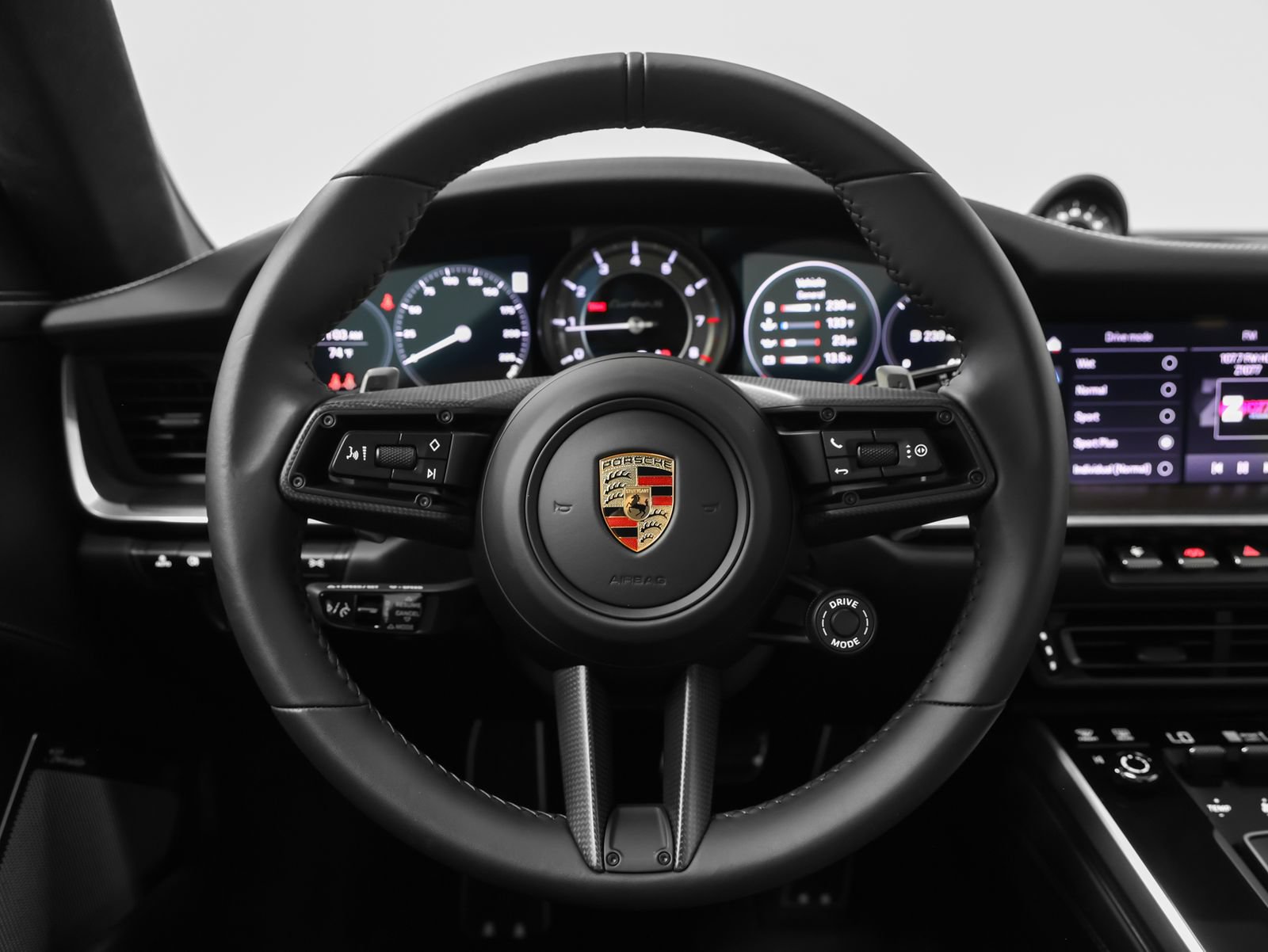Certified 2025 Porsche 911 Turbo S AWD/4WD image 51
