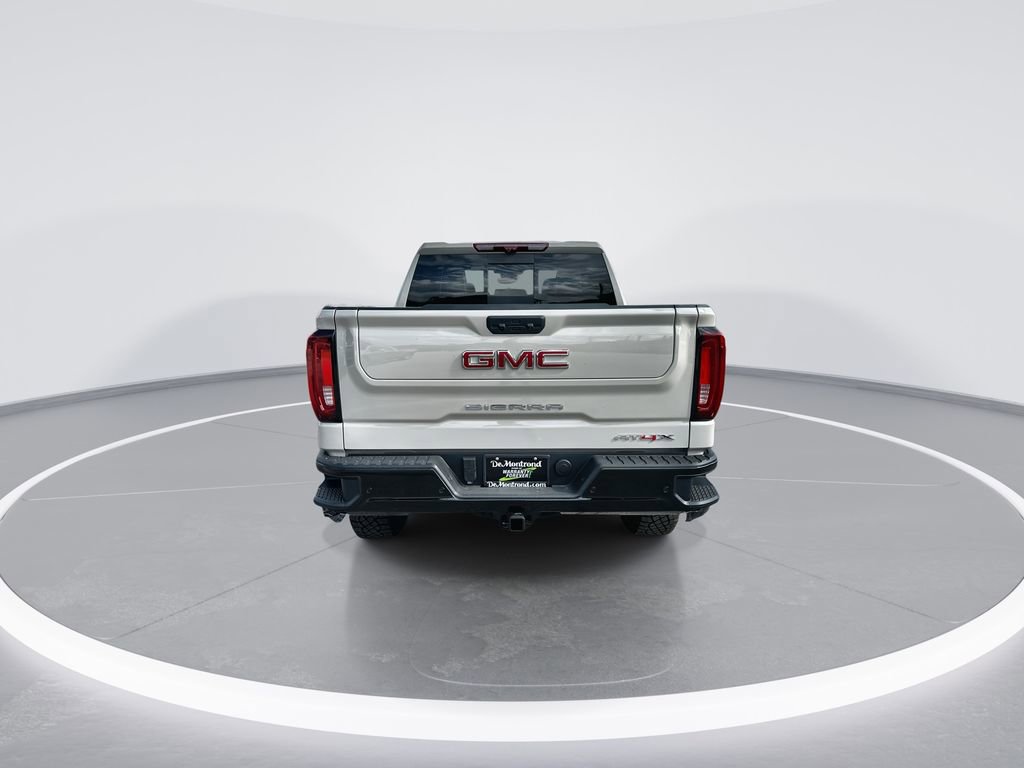 New 2026 GMC Sierra 1500 AT4X image 7