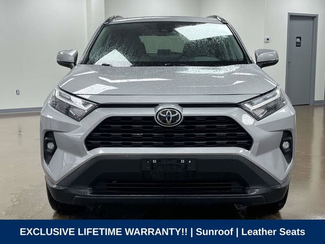 Used 2025 Toyota RAV4 XLE Premium AWD/4WD image 2