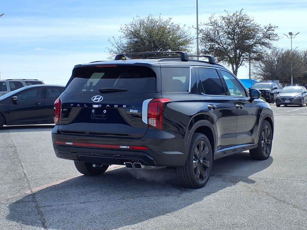 Certified 2025 Hyundai Palisade XRT FWD image 4
