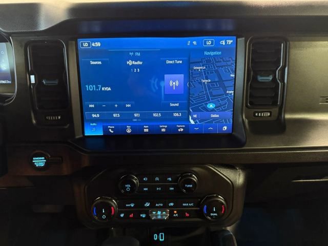 Used 2022 Ford Bronco Wildtrak AWD/4WD image 21