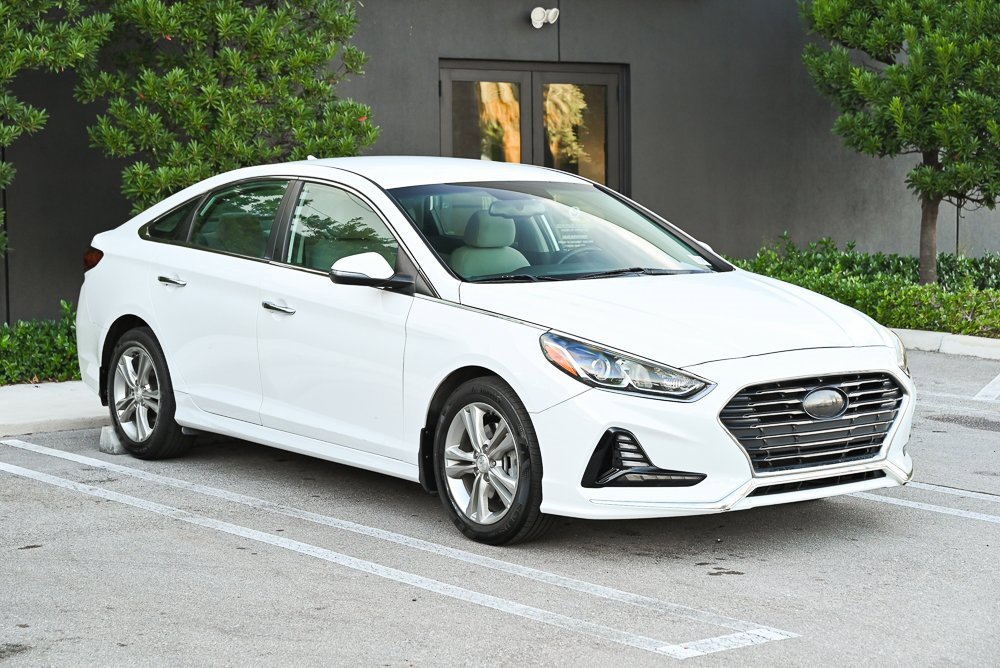 Used 2018 Hyundai Sonata SEL image 3