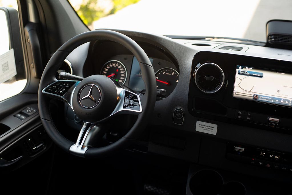 New 2025 Mercedes-Benz Sprinter 2500 image 21