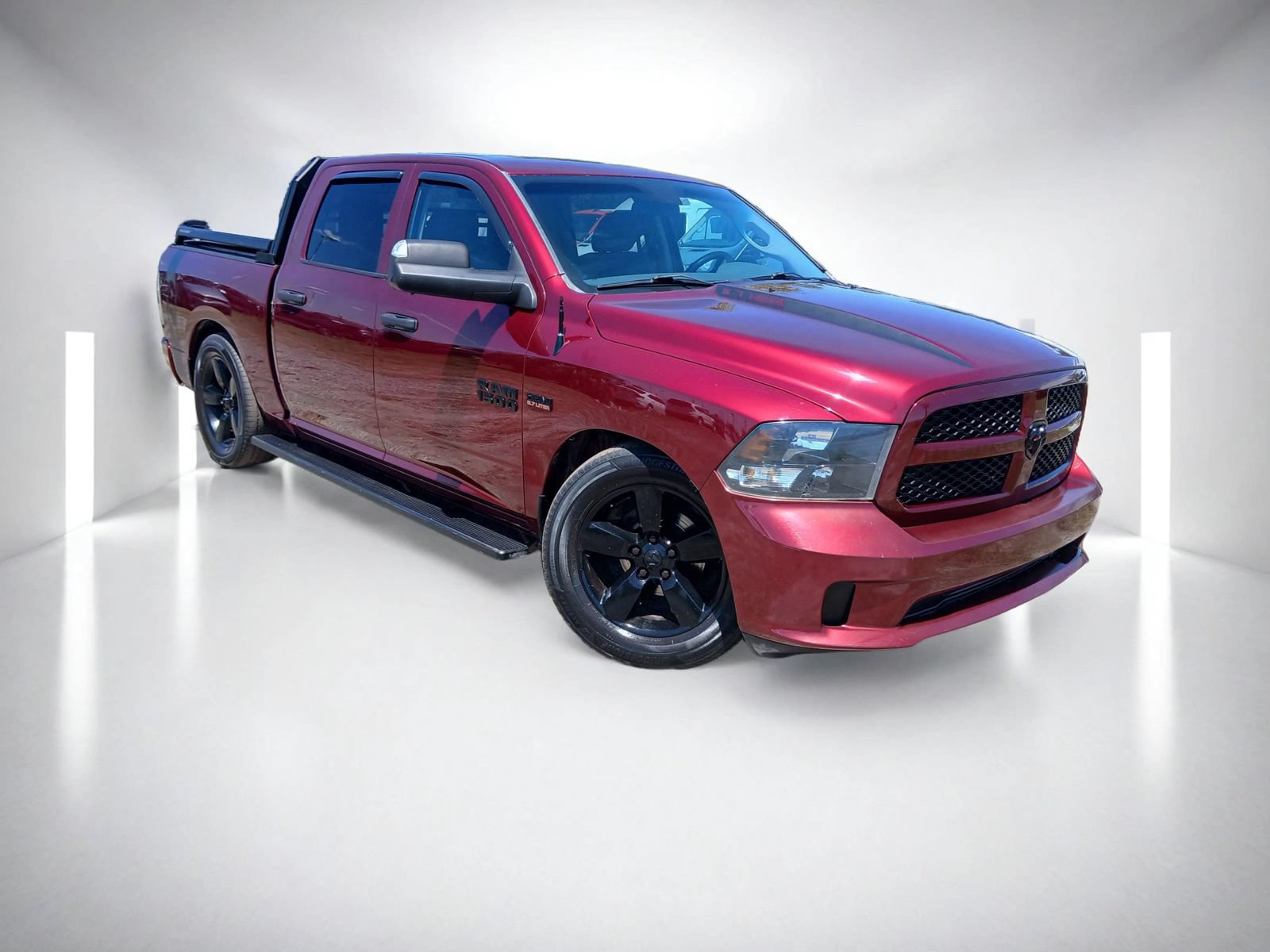 Used 2017 RAM 1500 Express w/ Express Value Package