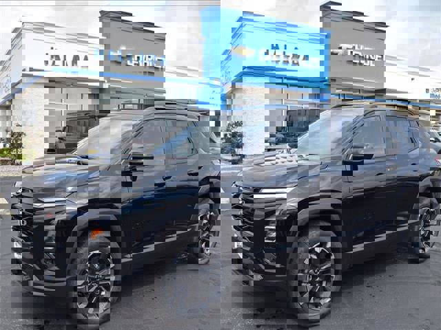 New 2026 Chevrolet Equinox RS w/ Convenience Package III image 1