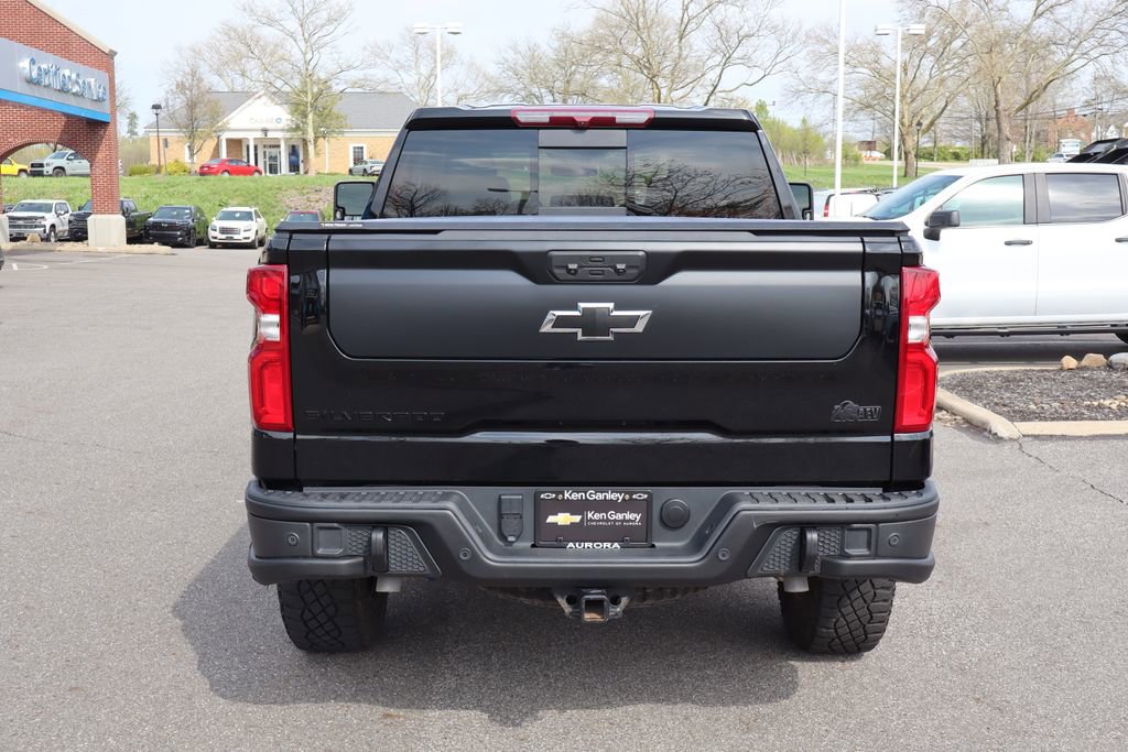 Used 2024 Chevrolet Silverado 1500 ZR2 w/ ZR2 Bison Edition AWD/4WD image 37