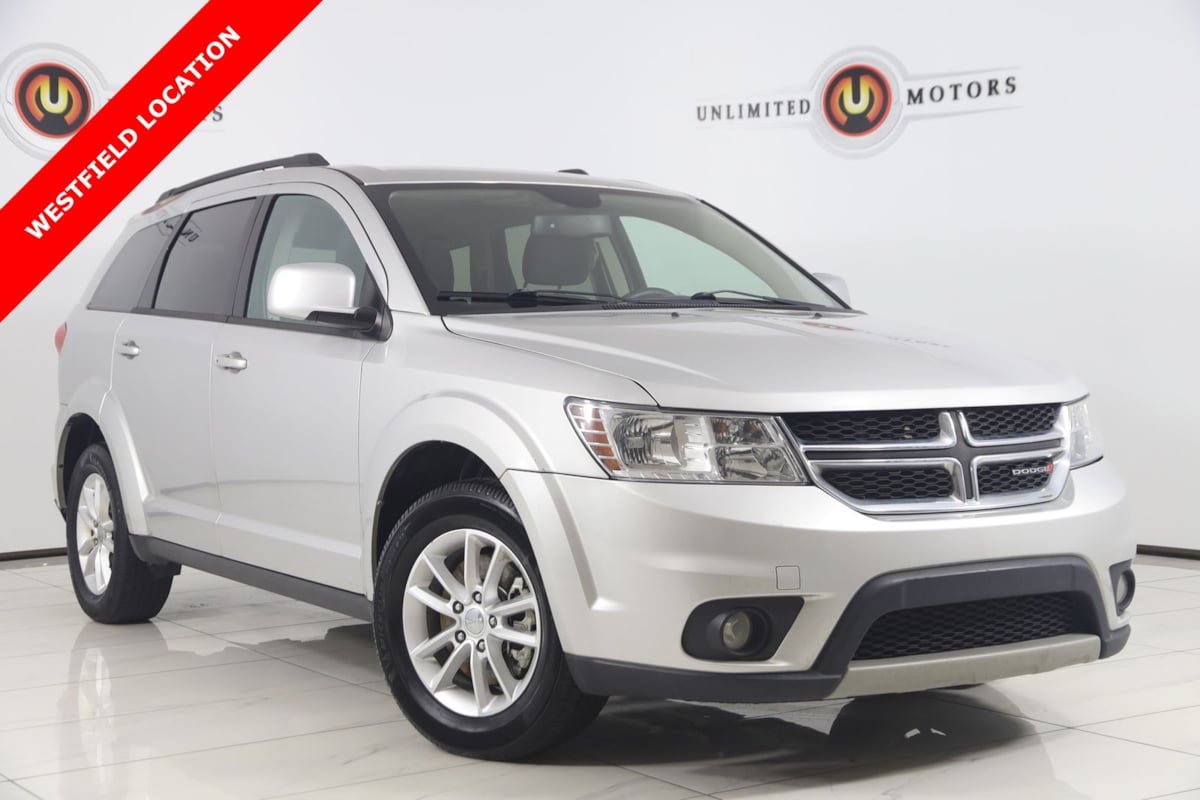 Used 2014 Dodge Journey SXT w/ Flexible Seating Group