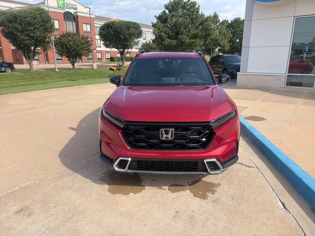 New 2026 Honda CR-V Sport Touring image 6
