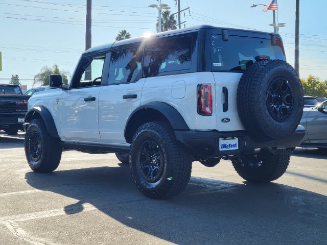 New 2026 Ford Bronco Badlands AWD/4WD image 3