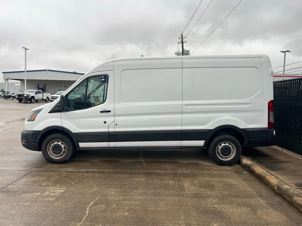 Used 2020 Ford Transit 250 Medium Roof w/ Interior Upgrade Package RWD image 7