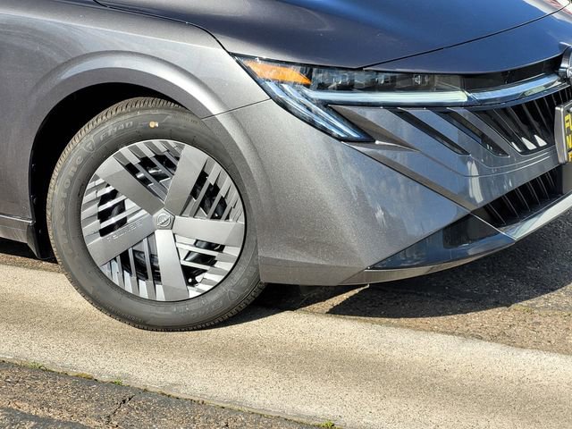 New 2026 Nissan Sentra S FWD image 3