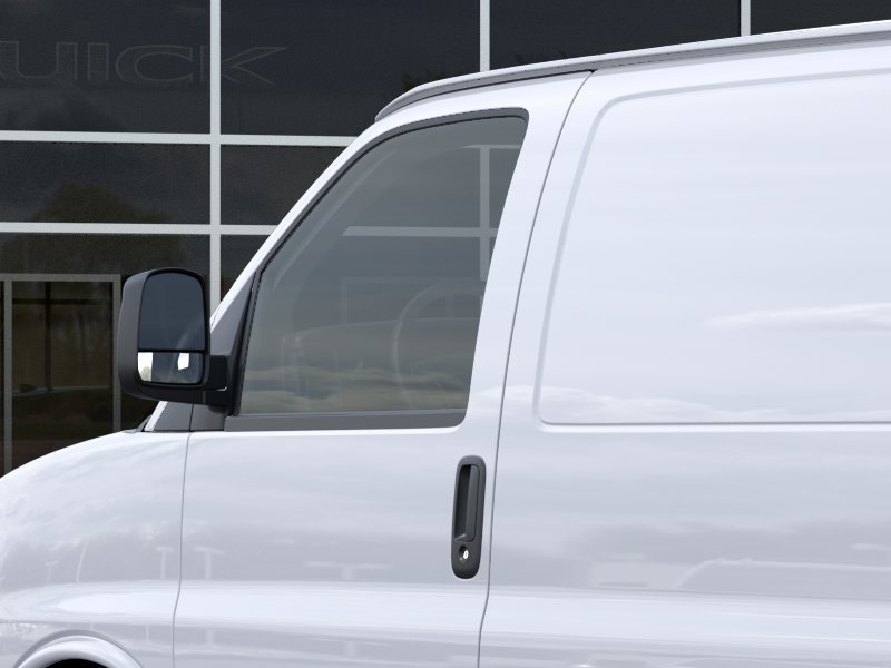 New 2026 GMC Savana 2500 Extended w/ Driver Convenience Package RWD image 12