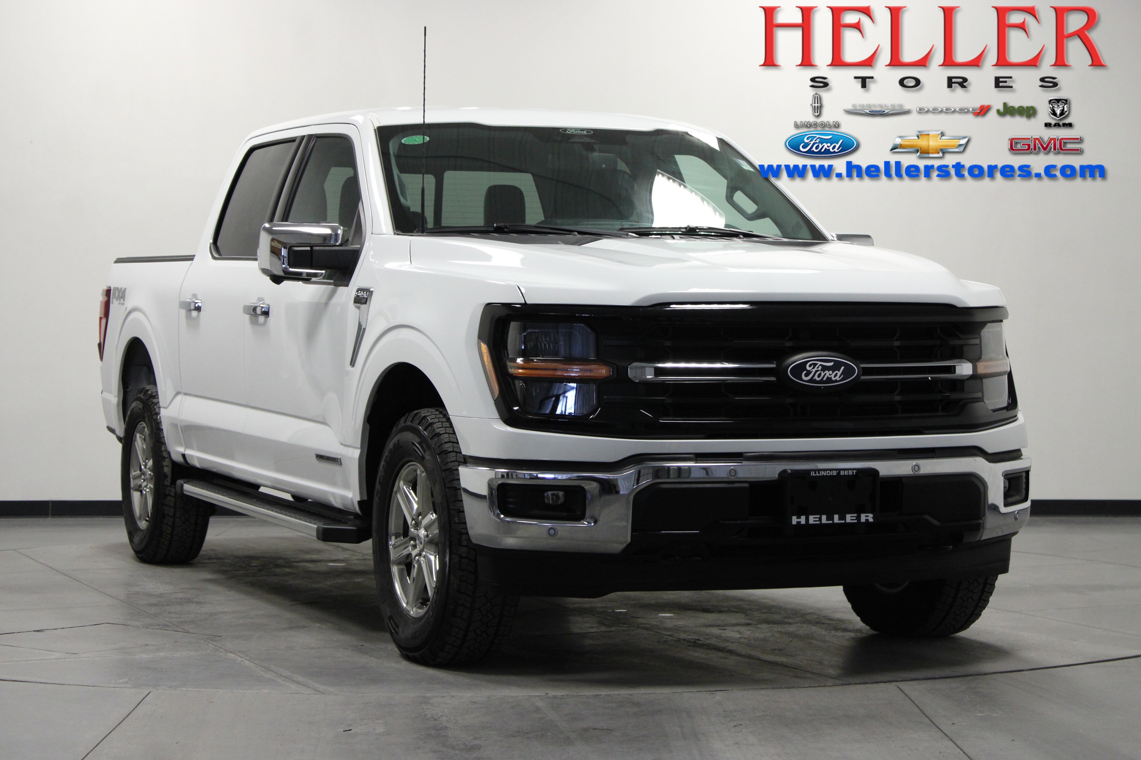 Used 2024 Ford F150 XLT w/ Equipment Group 302A MID image 1