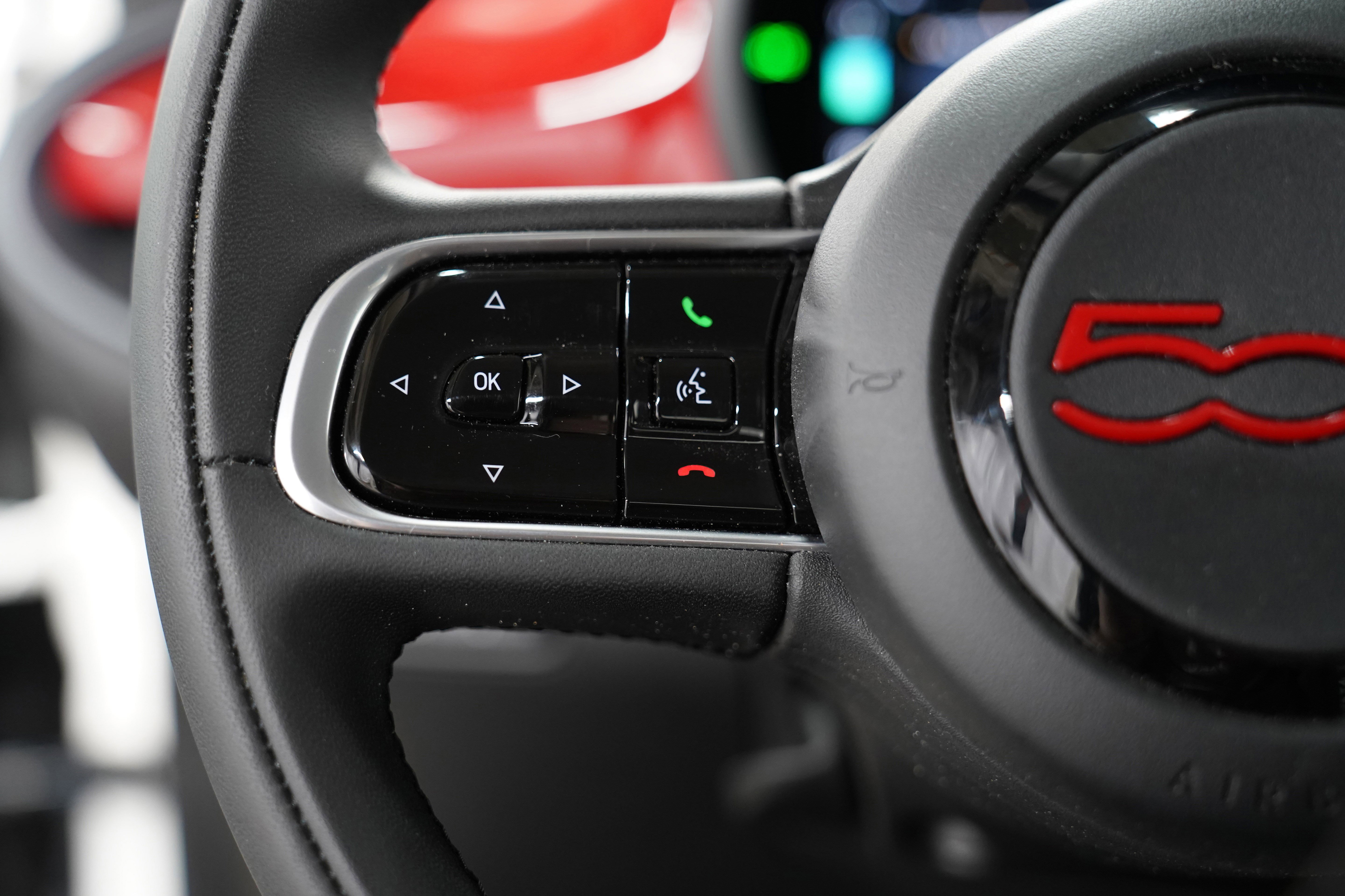 Used 2024 FIAT 500 e (RED) image 19