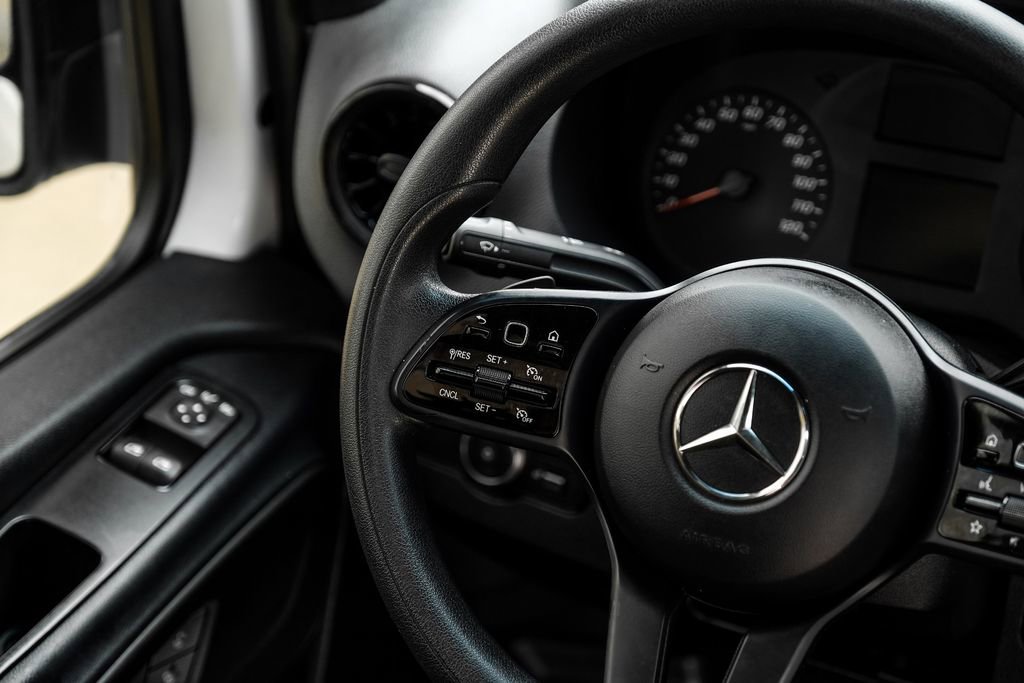 Used 2020 Mercedes-Benz Sprinter 2500 w/ Driver Convenience Package image 13