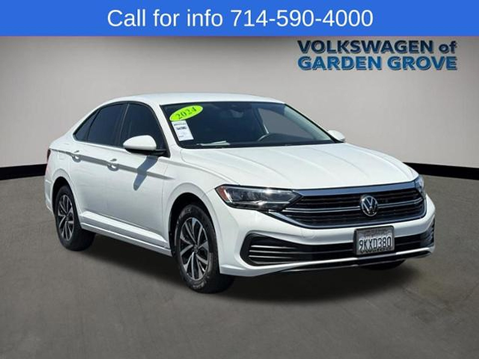 Used 2024 Volkswagen Jetta S FWD video 2