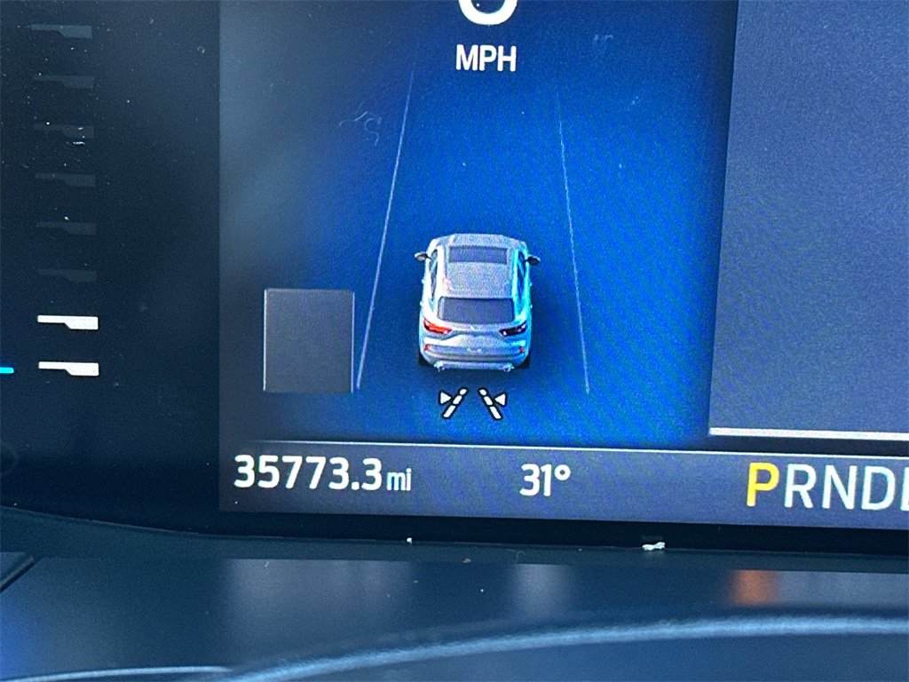 Certified 2023 Ford Escape ST-Line w/ Tech Pack #1 image 28