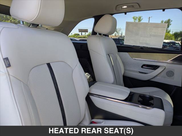 New 2026 MAZDA CX-90 3.3 Turbo S w/ Premium Plus image 13