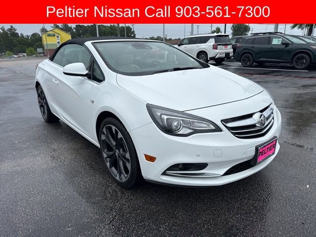 Used 2019 Buick Cascada Premium