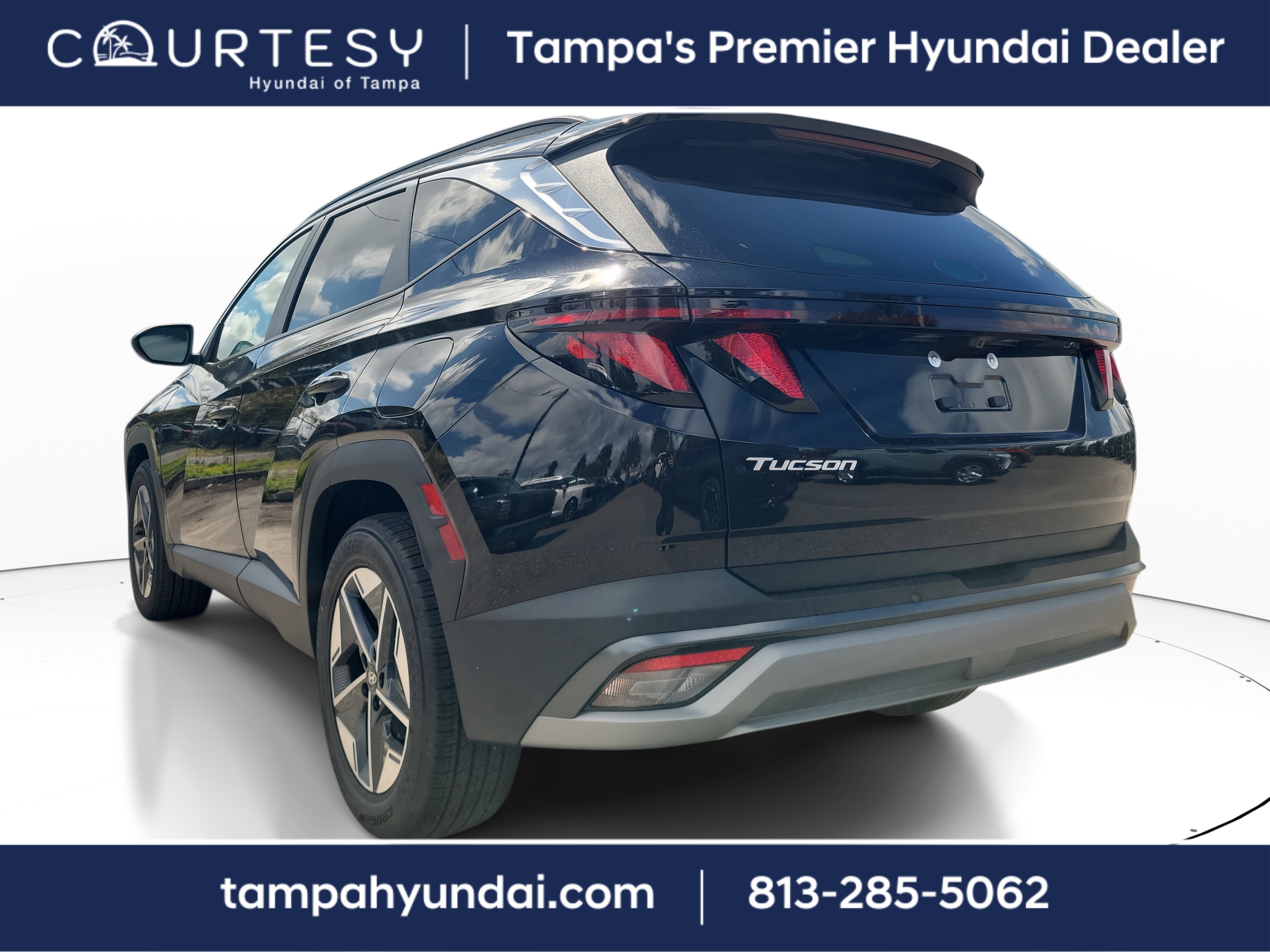 New 2026 Hyundai Tucson SEL image 4