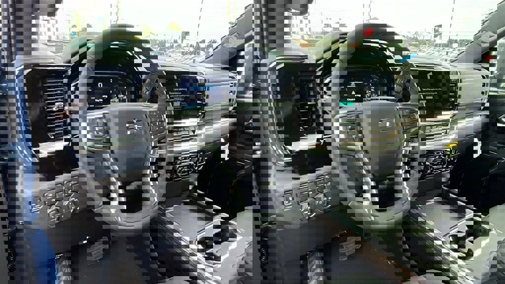 New 2026 Chevrolet Silverado 2500 LT w/ Trail Boss Package image 18