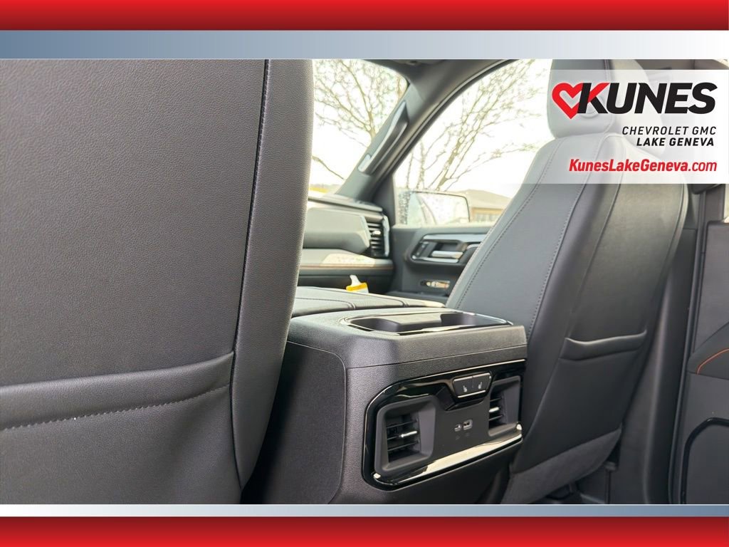 New 2026 GMC Sierra 1500 AT4 w/ AT4 Premium Package AWD/4WD image 38