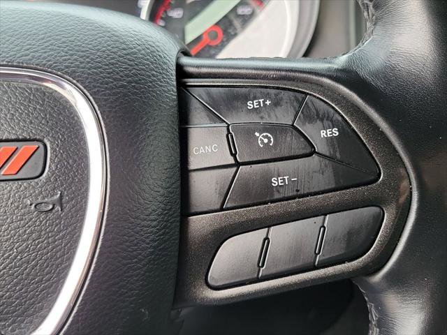 Certified 2022 Dodge Charger SXT w/ Leather Interior Group image 6