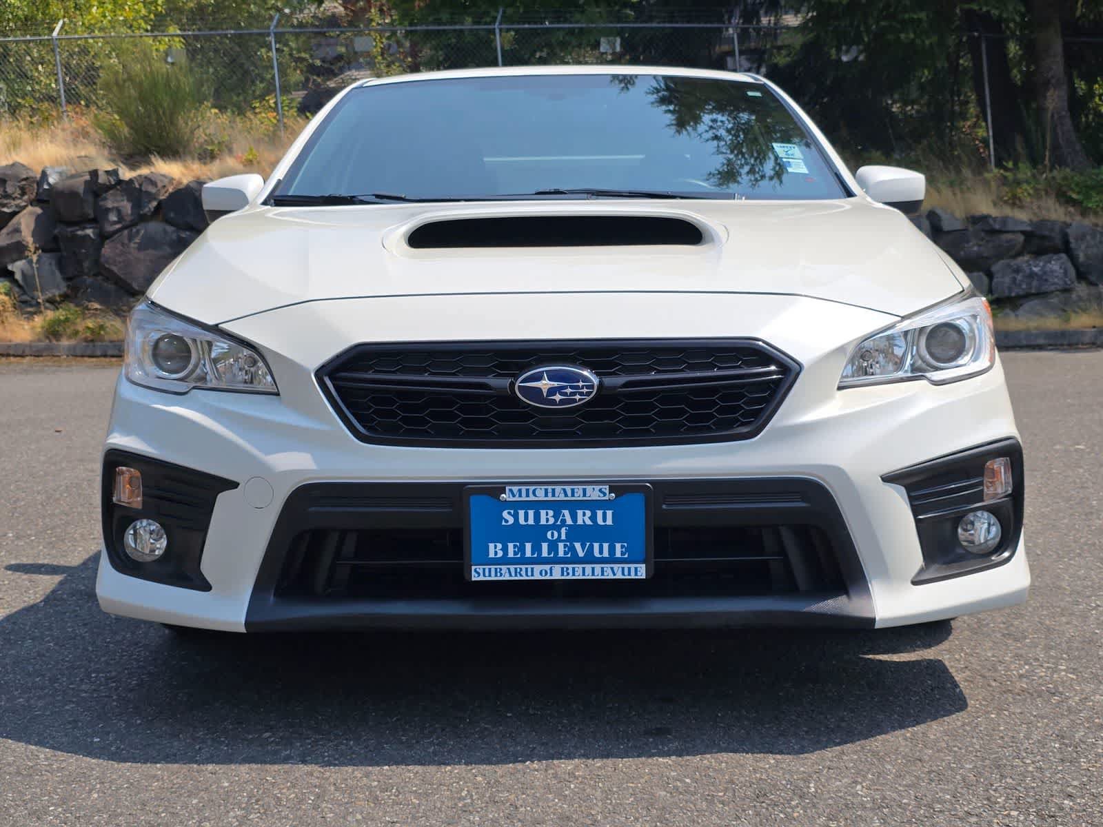 Used 2020 Subaru WRX Premium AWD/4WD image 6