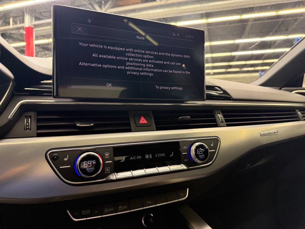 Used 2025 Audi A5 2.0T Premium AWD/4WD image 27