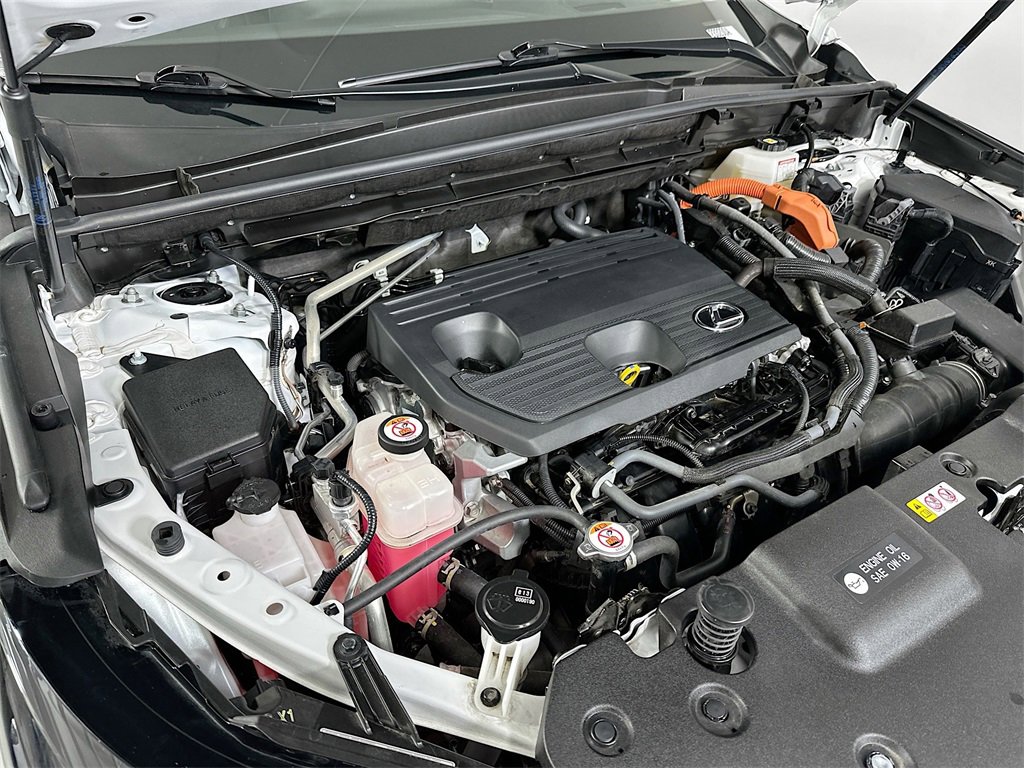 Used 2022 Lexus NX 350h 350h Premium image 26