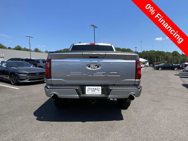 New 2025 Ford F150 XLT w/ Equipment Group 302A MID image 16