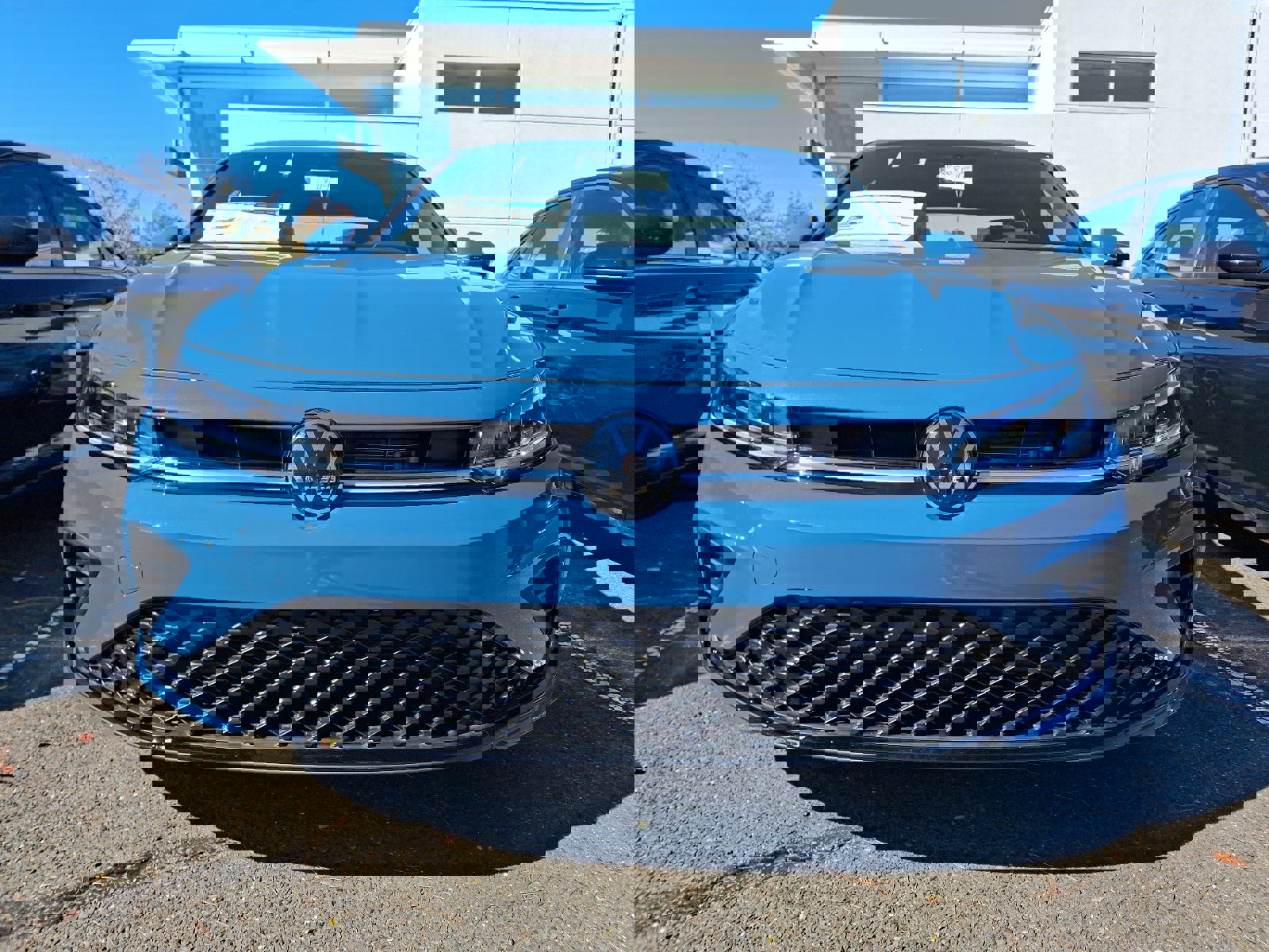 New 2026 Volkswagen Jetta Sport image 2