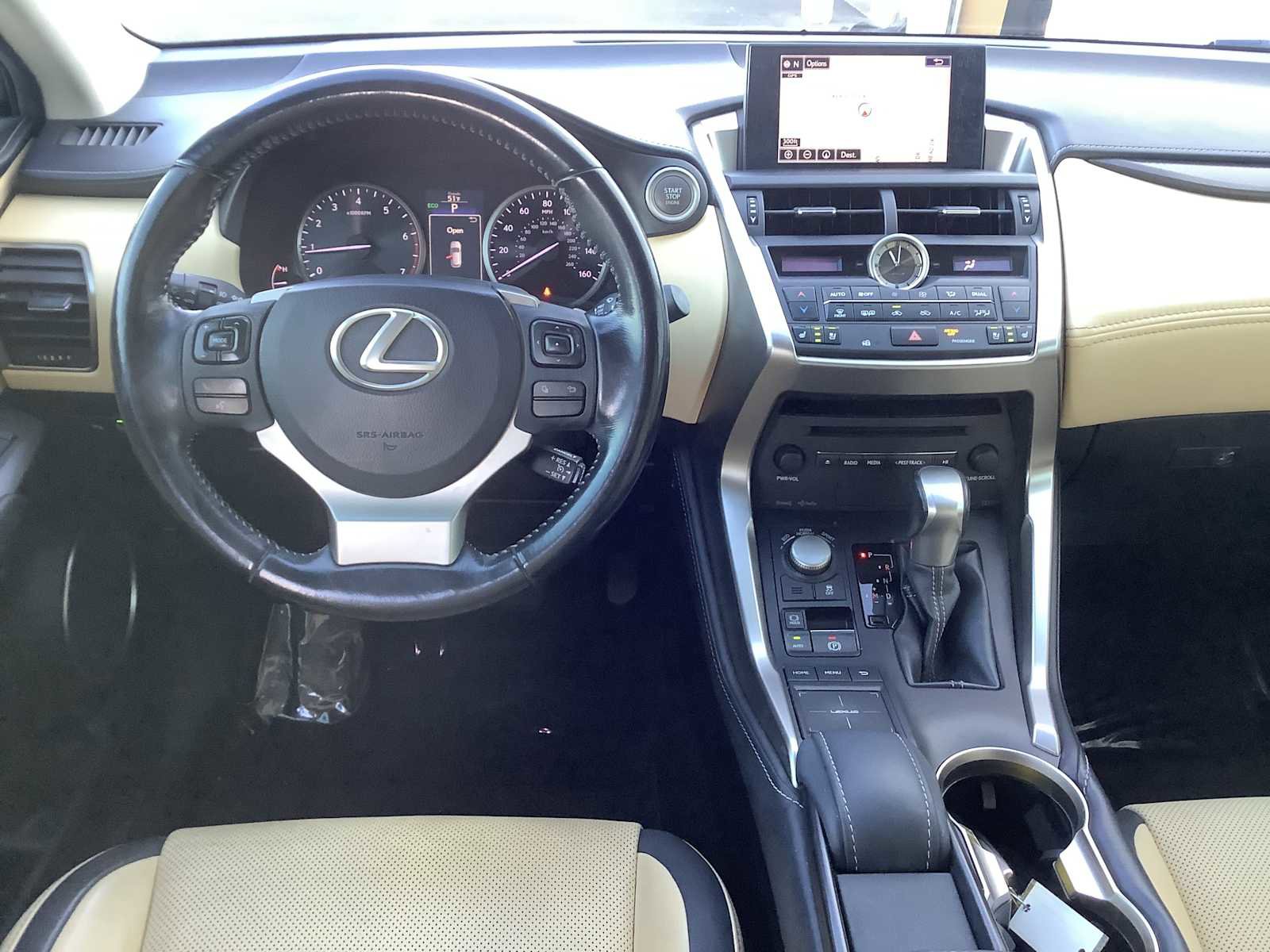 Used 2016 Lexus NX 200t FWD w/ Premium Package image 10