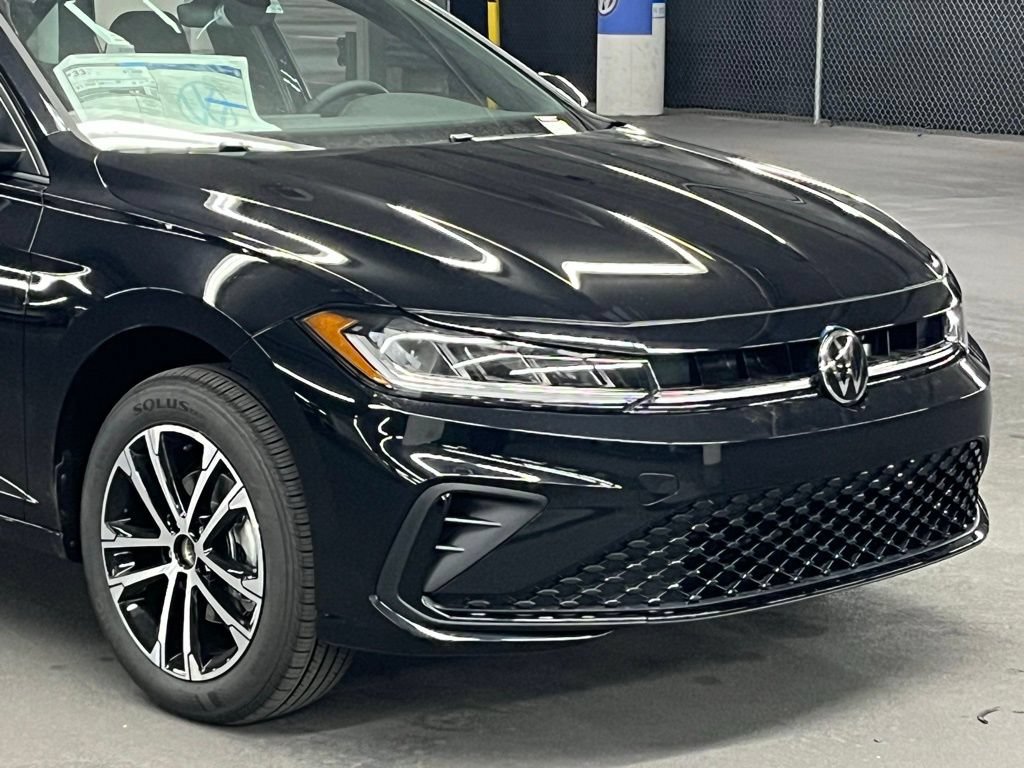 New 2026 Volkswagen Jetta Sport FWD image 35
