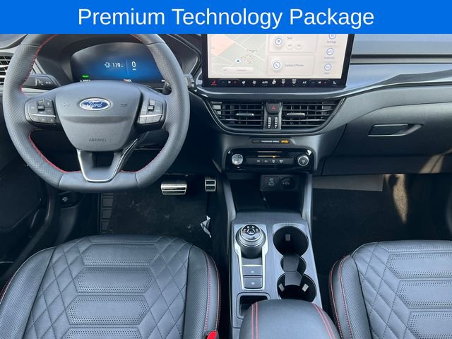 Certified 2023 Ford Escape ST-Line Elite w/ Premium Technology Package video 3